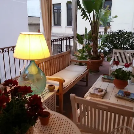 La Terrazza Al Centro Storico