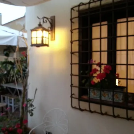 بيت ضيافة La Terrazza Al Centro Storico تراباني