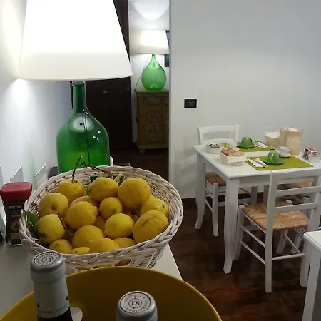 بيت ضيافة La Terrazza Al Centro Storico 3*