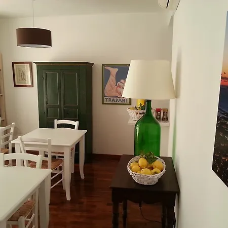 بيت ضيافة La Terrazza Al Centro Storico