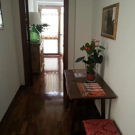 بيت ضيافة La Terrazza Al Centro Storico 3*