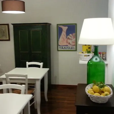 بيت ضيافة La Terrazza Al Centro Storico 3*