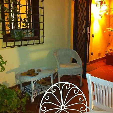 بيت ضيافة La Terrazza Al Centro Storico