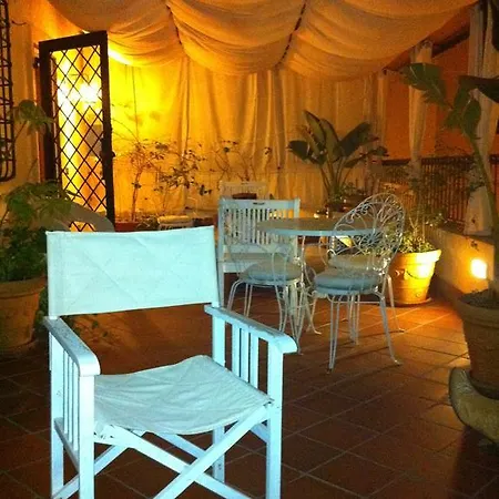 بيت ضيافة La Terrazza Al Centro Storico تراباني