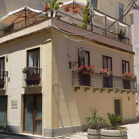 La Terrazza Al Centro Storico تراباني