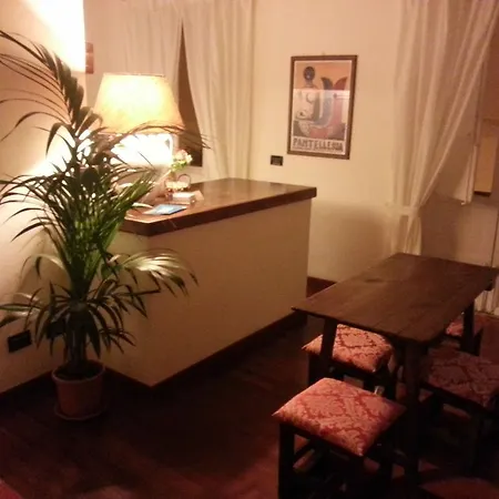 بيت ضيافة La Terrazza Al Centro Storico 3*