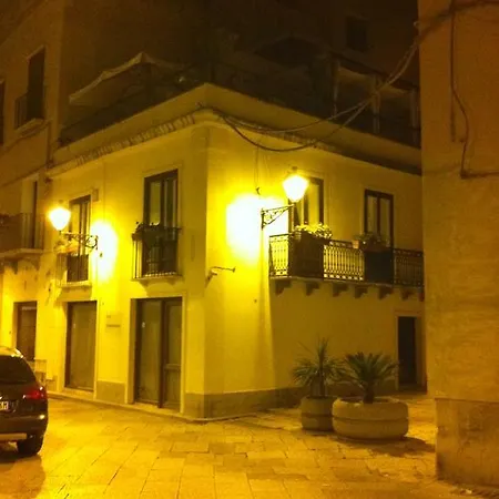 بيت ضيافة La Terrazza Al Centro Storico