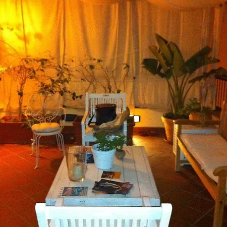 La Terrazza Al Centro Storico بيت ضيافة
