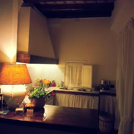 La Terrazza Al Centro Storico بيت ضيافة
