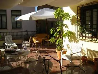 بيت ضيافة La Terrazza Al Centro Storico