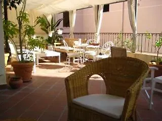 بيت ضيافة La Terrazza Al Centro Storico 3*