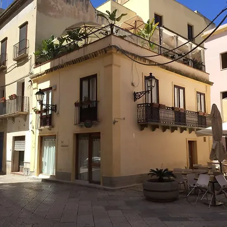 La Terrazza Al Centro Storico تراباني
