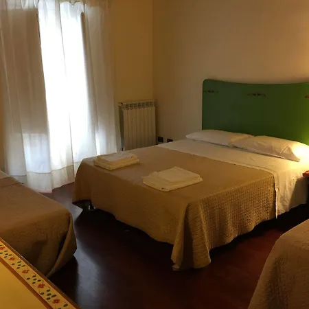 بيت ضيافة La Terrazza Al Centro Storico