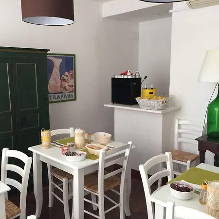 بيت ضيافة La Terrazza Al Centro Storico