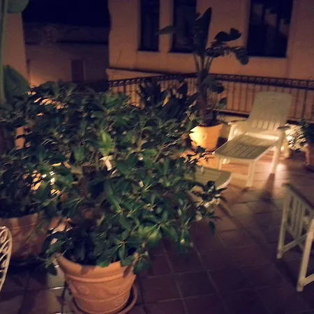 بيت ضيافة La Terrazza Al Centro Storico