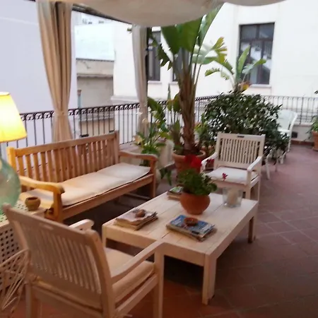 La Terrazza Al Centro Storico بيت ضيافة
