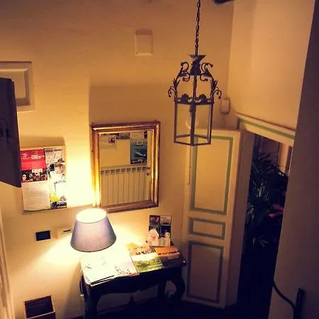 بيت ضيافة La Terrazza Al Centro Storico